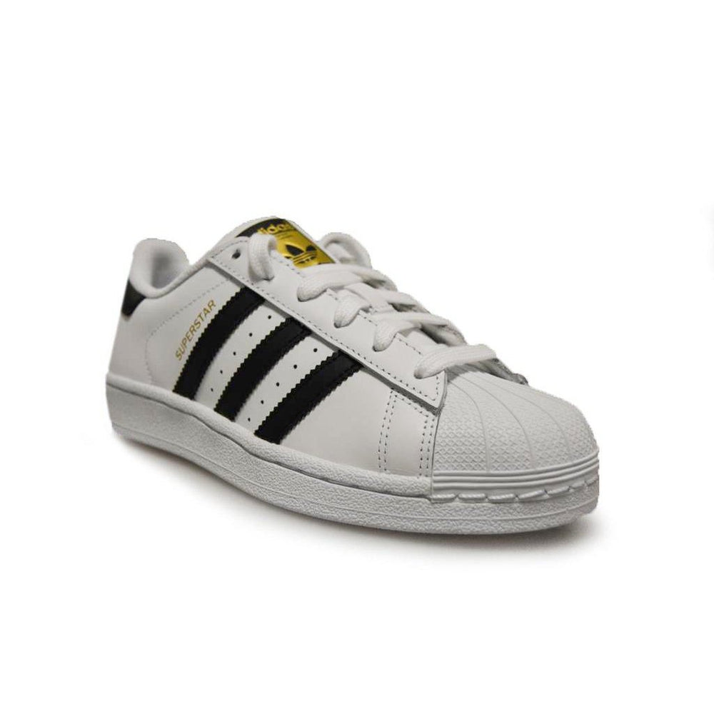 Juniors Adidas Superstar J-Adidas Brands, Juniors (3-6), Super Star-Foot World UK