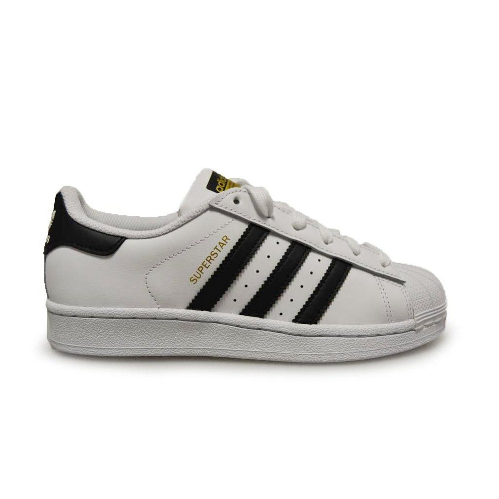 Juniors Adidas Superstar J-Adidas Brands, Juniors (3-6), Super Star-Foot World UK