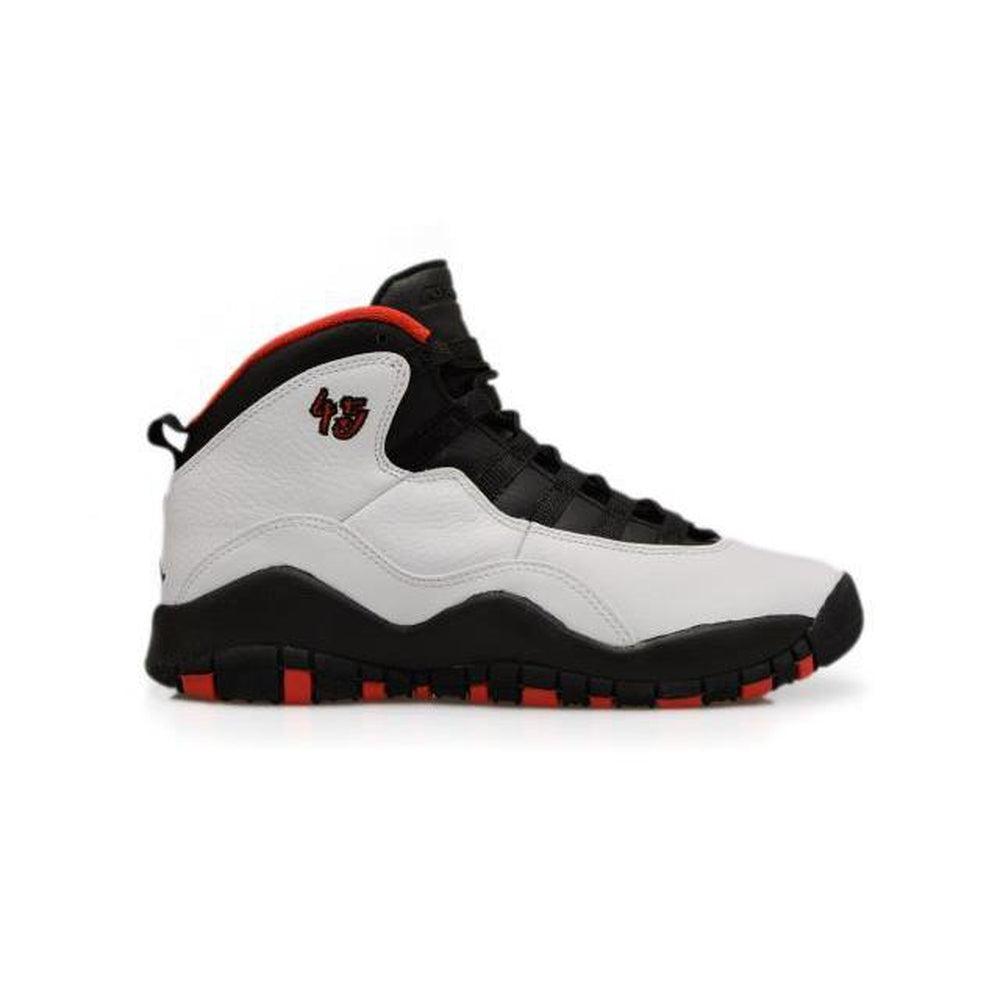 Juniors Air Jordan 10 Retro BG-Basketball Footwear, Jordan Brands, Juniors (3-6), Nike Brands, Retro-Foot World UK