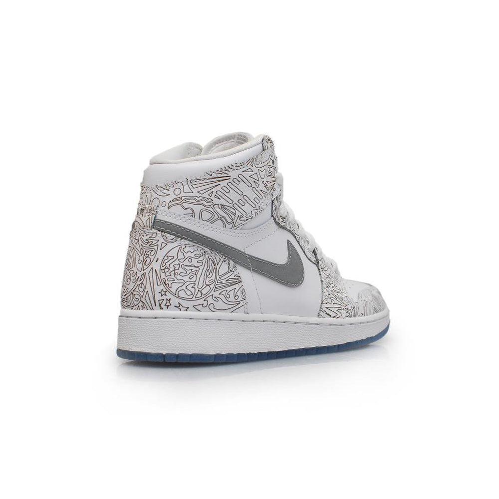 Juniors Nike Air Jordan 1 Re Hi OG Laser BG-Basketball Footwear, Jordan 1, Jordan Brands, Juniors (3-6), Nike Brands-Foot World UK