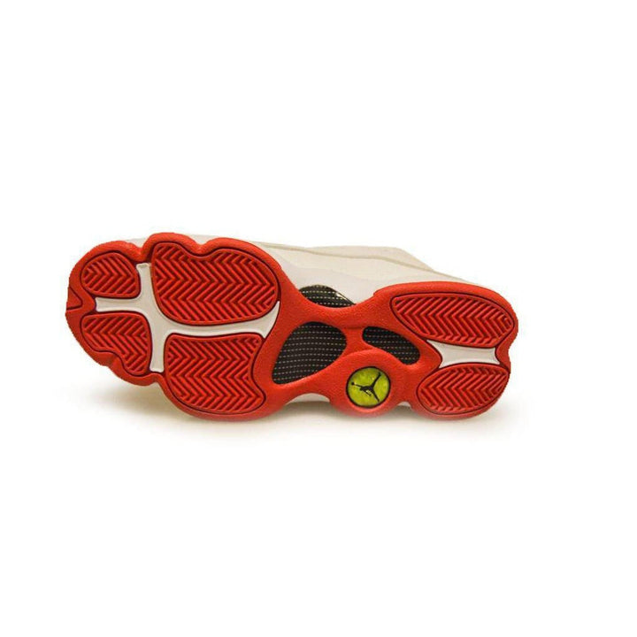 Juniors Nike Air Jordan 13 Retro BG Chicago-Basketball Footwear, Jordan Brands, Juniors (3-6), Nike Brands, Retro-Foot World UK