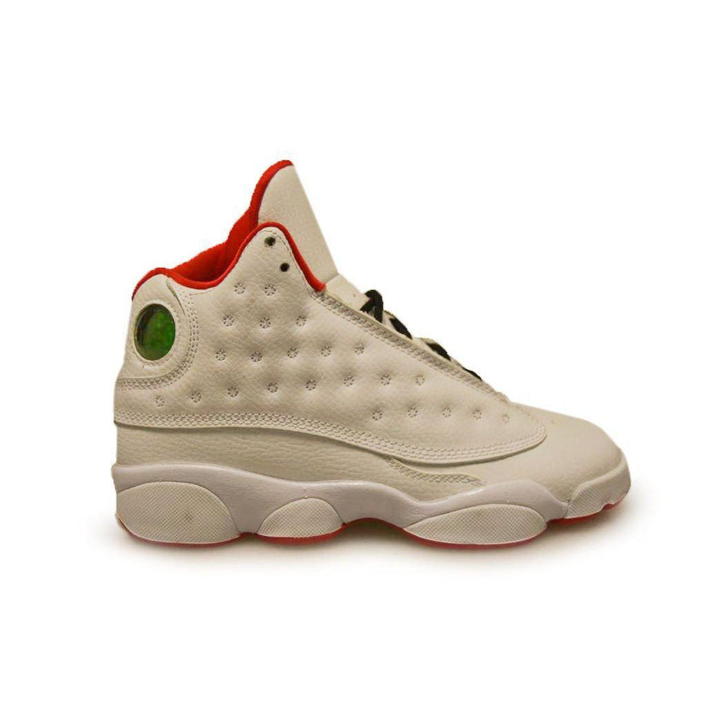 Juniors Nike Air Jordan 13 Retro BG Chicago-Basketball Footwear, Jordan Brands, Juniors (3-6), Nike Brands, Retro-Foot World UK