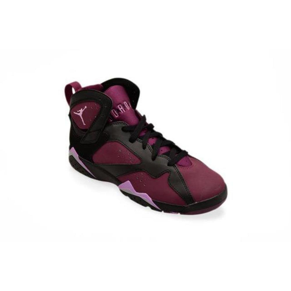 Juniors Nike Air Jordan 7 Retro GG 'Mulbery'-Basketball Footwear, Jordan Brands, Juniors (3-6), Nike Brands, Retro-Foot World UK