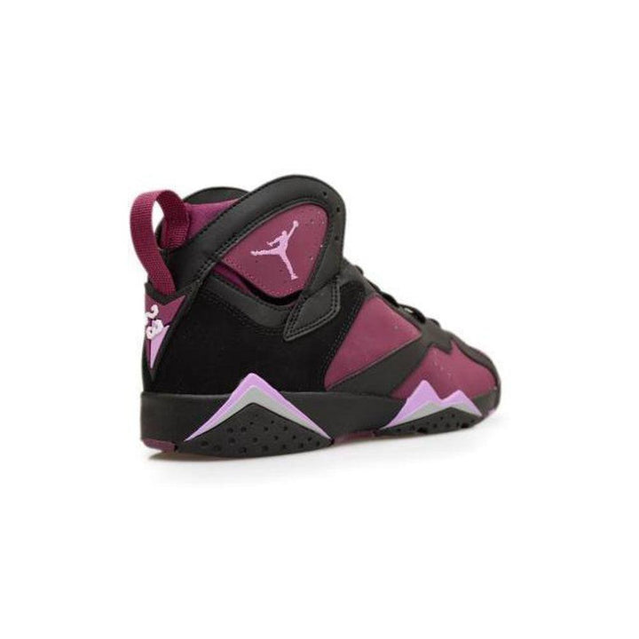 Juniors Nike Air Jordan 7 Retro GG 'Mulbery'-Basketball Footwear, Jordan Brands, Juniors (3-6), Nike Brands, Retro-Foot World UK