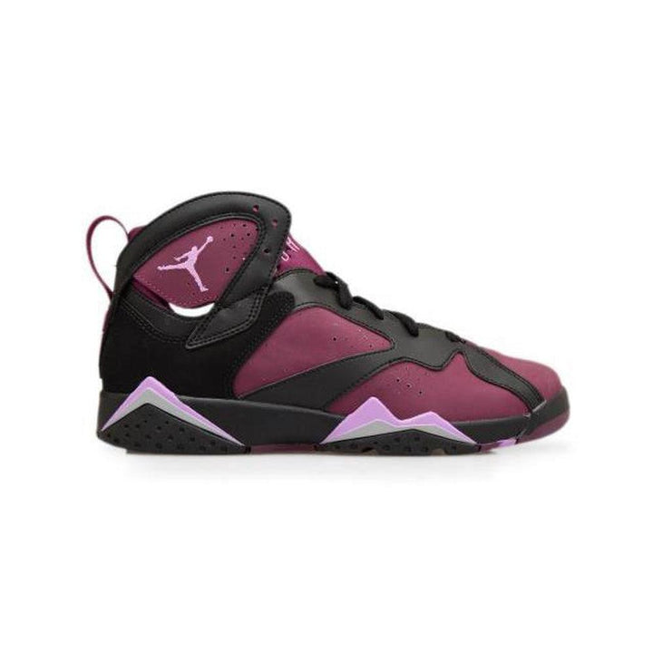 Juniors Nike Air Jordan 7 Retro GG 'Mulbery'-Basketball Footwear, Jordan Brands, Juniors (3-6), Nike Brands, Retro-Foot World UK