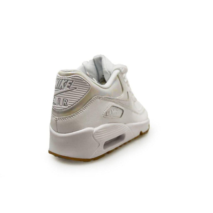 Juniors Nike Air Max 90 Leather SE GG-Air Max, Free Run, Juniors (3-6), Nike Brands, Toddlers (4-9.5)-Foot World UK