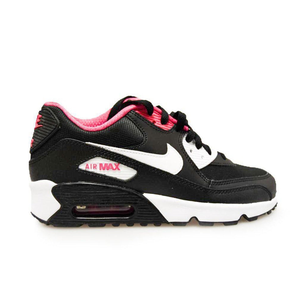 Juniors Nike Air Max 90 Mesh (GS)-Air Max, Juniors (3-6), Nike Brands-Foot World UK