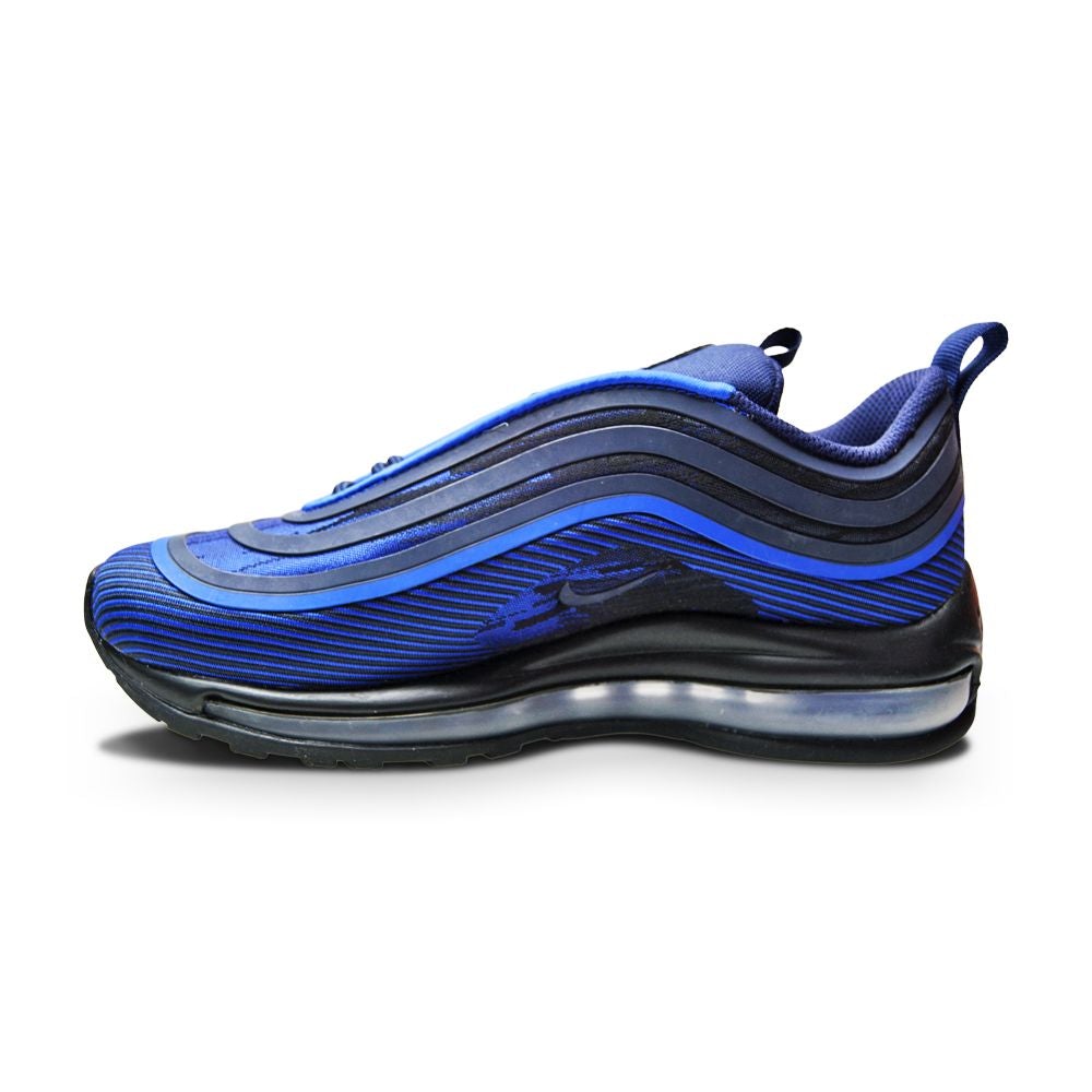 Juniors Nike Air Max 97 UL 17 (GS) - 917998 403 - Racer Blue Blackened Blue-Juniors-Nike-826216251308-sneakers Foot World