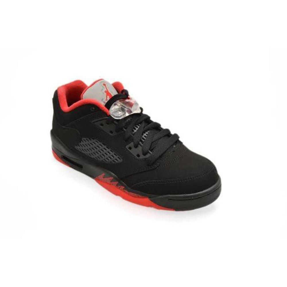 Juniors Nike Jordan 5 Retro Low (GS) *RARE*-*Rare*, Basketball Footwear, Heat, Jordan *Rare*, Jordan Brands, Juniors (3-6), Kids *Rare*, Nike Brands, Retro-Foot World UK