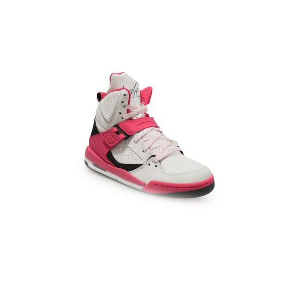 Juniors Nike Jordan Flight 45 IP GG-Basketball Footwear, Flight, Jordan Brands, Juniors (3-6), Nike Brands-Foot World UK