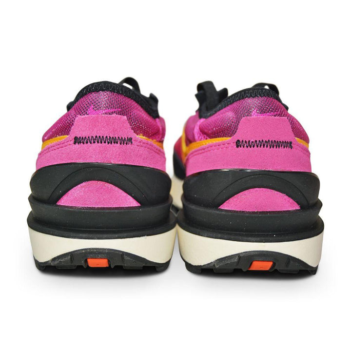 Juniors Nike Waffle One (GS) - DC0481 600 - Active Fuchsia University Gold-*Rare*, Junior Footwear, Kids *Rare*, Nike, Nike Junior Footwear-Foot World UK