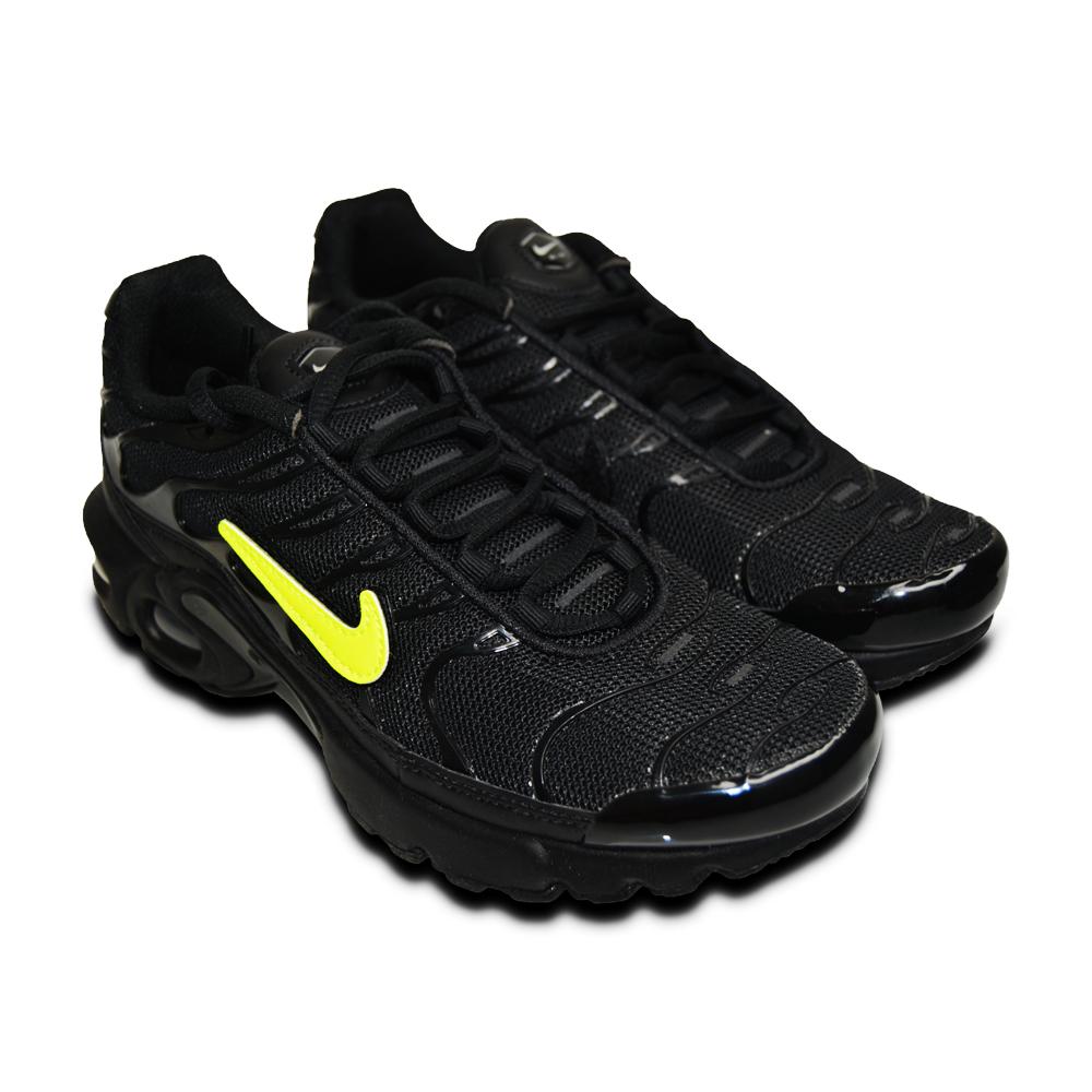 Juniors Tuned 1 Air Max Plus TN-Air Max, Air Max Plus TN, Brands Kids, Brands50, Footwear Kids, Juniors (3-6), Kids, New Arrivals, Nike, Nike Brands-Foot World UK