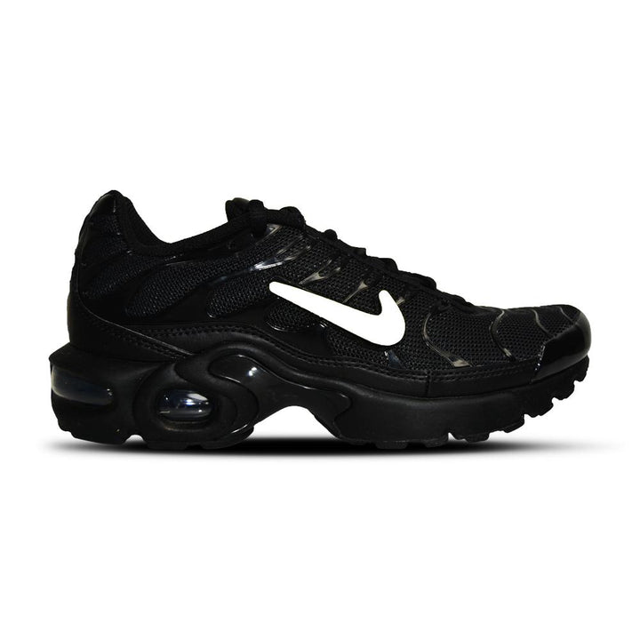 Juniors Tuned 1 Air Max Plus TN-Air Max, Air Max Plus TN, Brands Kids, Brands50, Footwear Kids, Juniors (3-6), Kids, New Arrivals, Nike, Nike Brands-Foot World UK