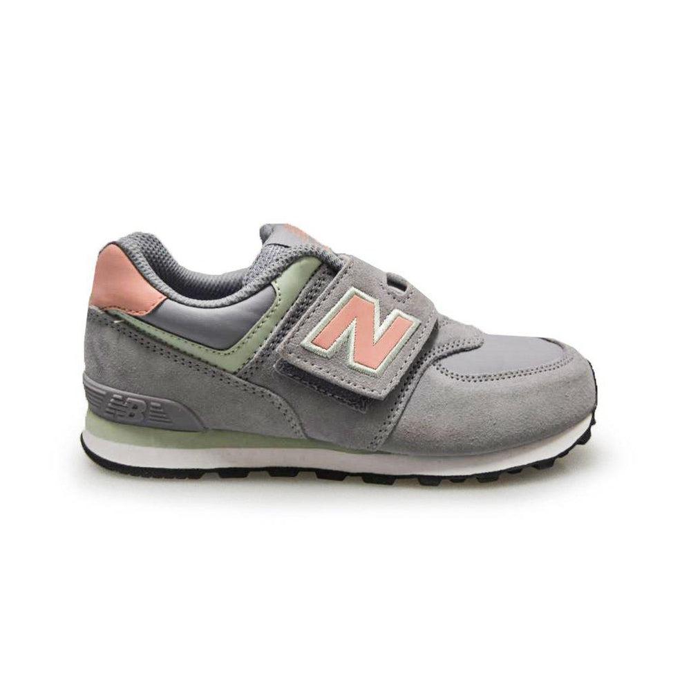 Kids New Balance NB 574-Kids (10-12.5), New Balance-Foot World UK