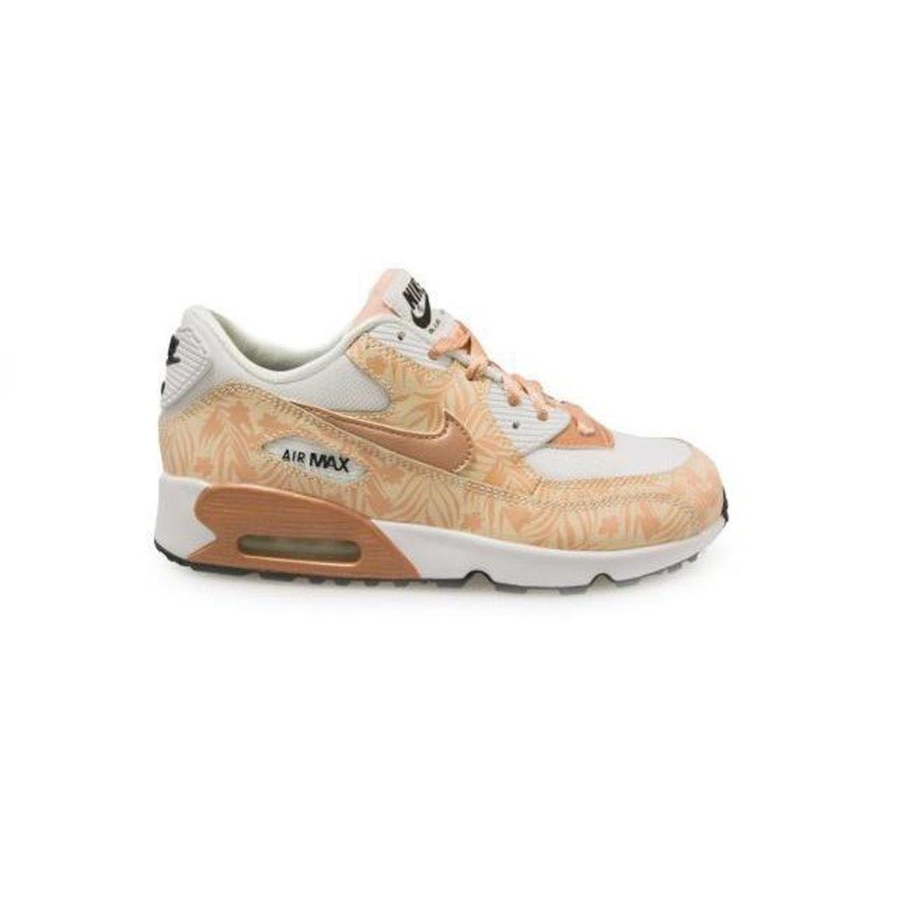 Kids Nike Air Max 90 Print Mesh PS-Air Max, Kids (10-12.5), Nike Brands-Foot World UK