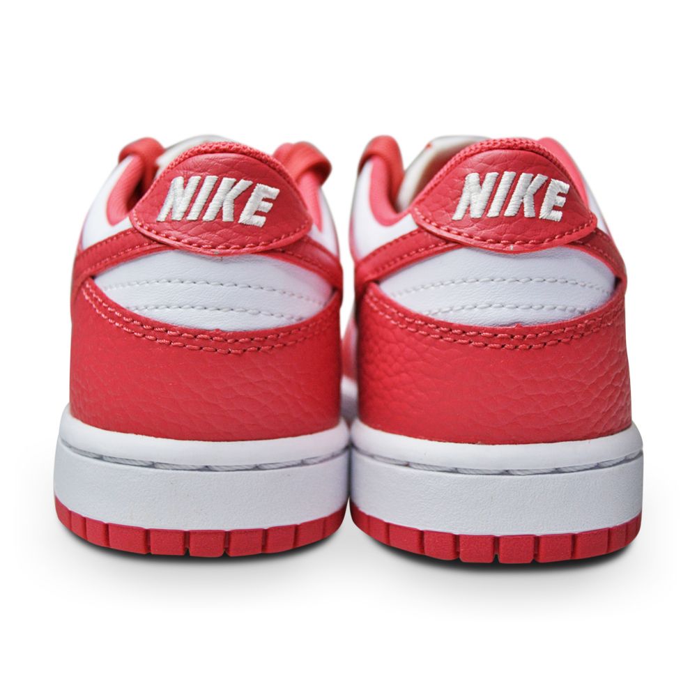 Kids Nike Dunk Low "Gypsy Rose" (PS) - DC9564 111- White Archaeo Pink-Kids-Nike-Dunk Low-sneakers Foot World