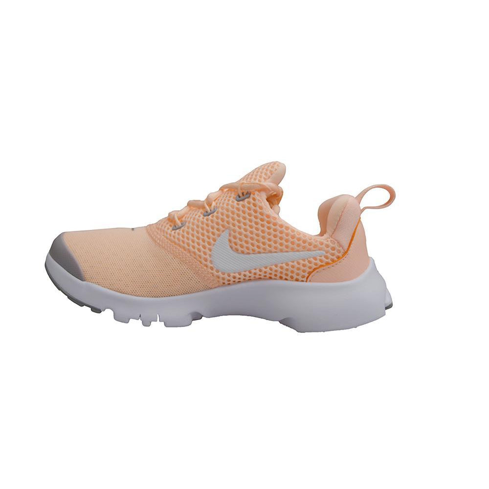 Kids Nike Presto Fly SE (PS) - 917956800 - Crimson Tint White-Free Run, Kids (10-12.5), Nike Brands, Presto, Toddlers (4-9.5)-Foot World UK