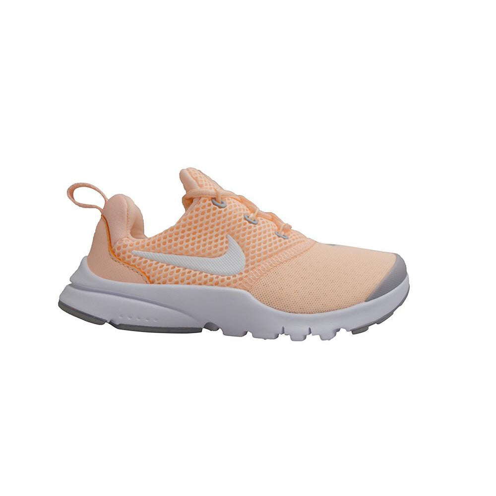 Kids Nike Presto Fly SE (PS) - 917956800 - Crimson Tint White-Free Run, Kids (10-12.5), Nike Brands, Presto, Toddlers (4-9.5)-Foot World UK