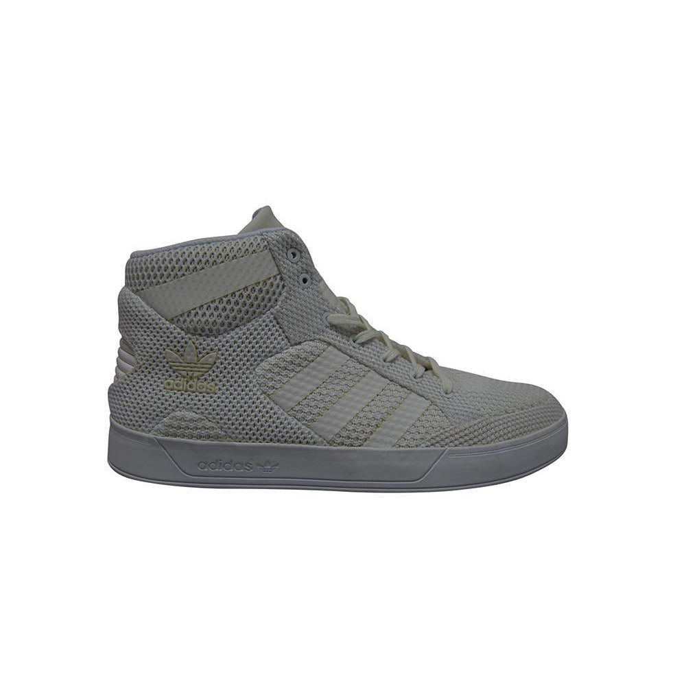 Mens Adidas Hard Court Hi-Adidas Brands, Hard Court, High Tops-Foot World UK