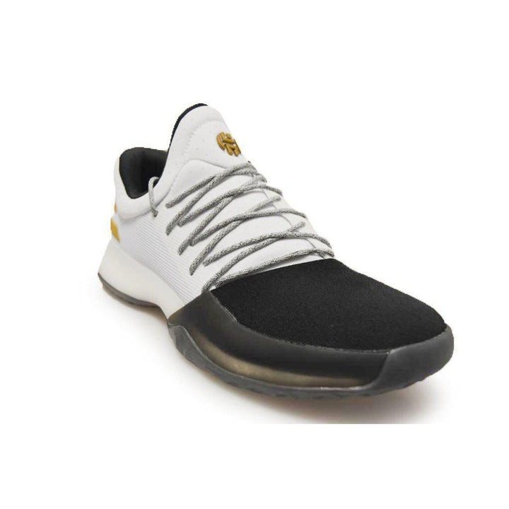 Mens Adidas Harden Vol.1-Adidas Brands, Basketball, High Tops-Foot World UK