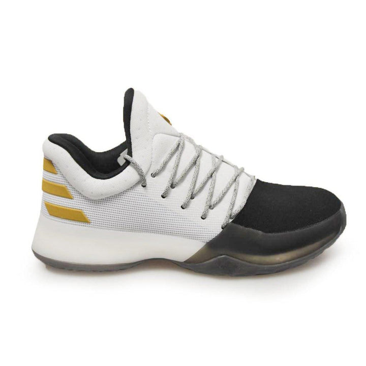 Mens Adidas Harden Vol.1-Adidas Brands, Basketball, High Tops-Foot World UK