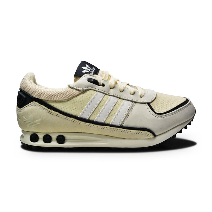 Mens Adidas LA Trainer II - GX3868 - CWHITE OWHITE CBLACK-Mens-Adidas-Adidas LA Trainer II-sneakers Foot World