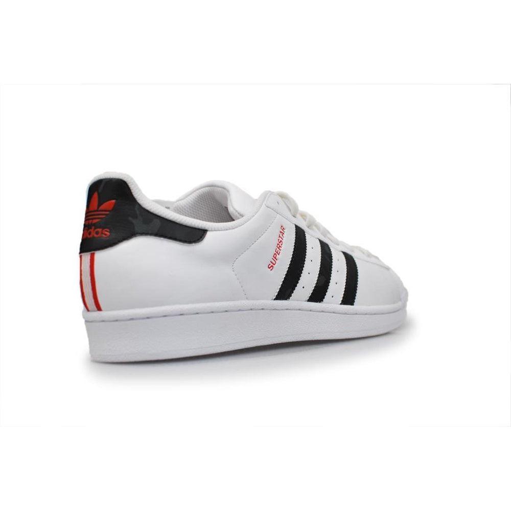 Mens Adidas Superstar-Running, Super Star-Foot World UK