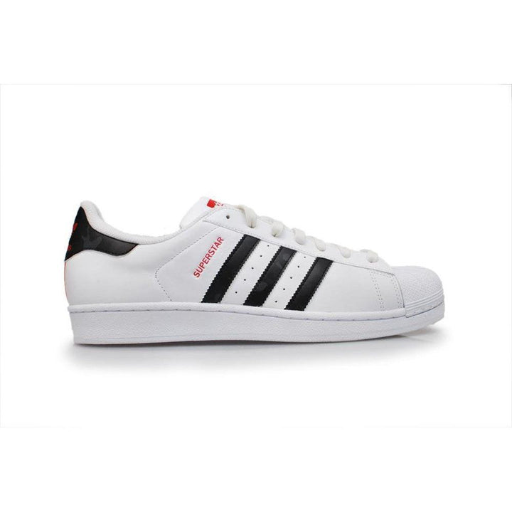 Mens Adidas Superstar-Running, Super Star-Foot World UK