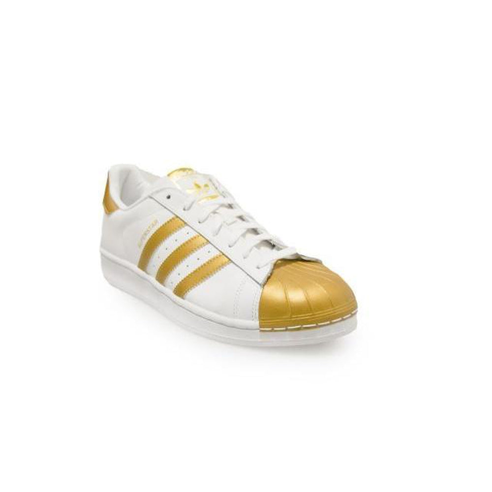 Mens Adidas Superstar Metallic Pack-Casual Trainers, Super Star-Foot World UK