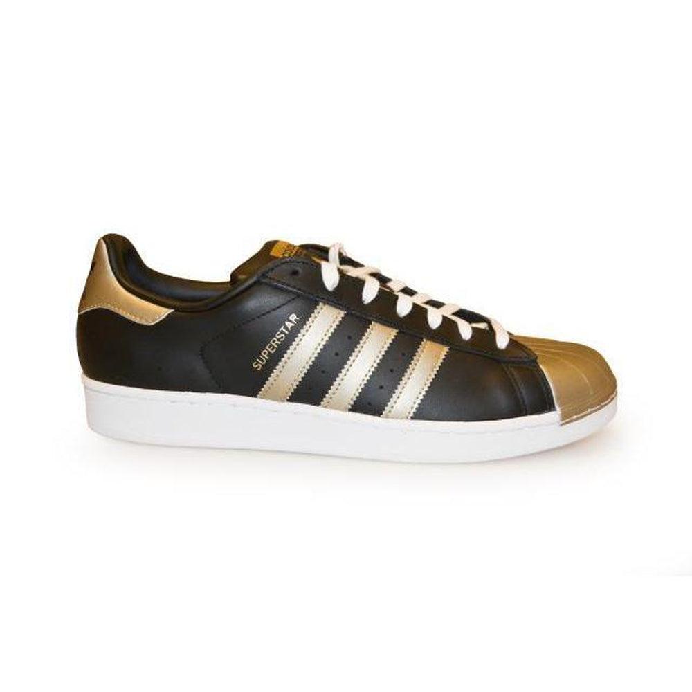 Mens Adidas Superstar Metallic Pack-Running, Super Star-Foot World UK