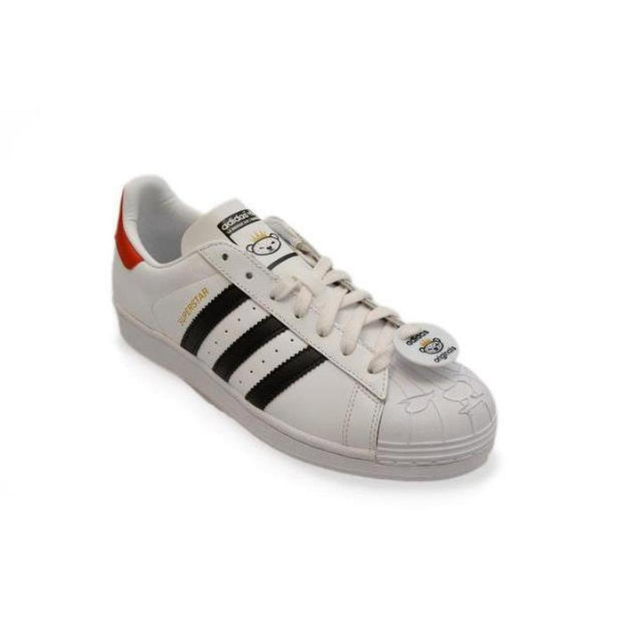 Mens Adidas Superstar Nigo Bearfoot-Running, Super Star-Foot World UK