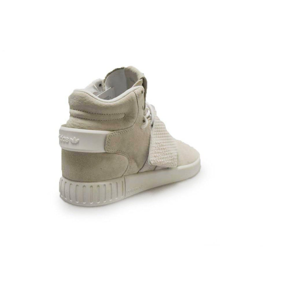 Mens Adidas Tubular Invader Strap-High Tops-Foot World UK