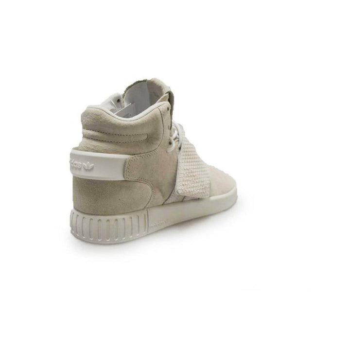 Mens Adidas Tubular Invader Strap-High Tops-Foot World UK