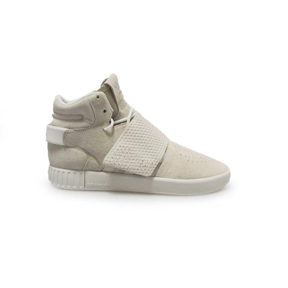 Mens Adidas Tubular Invader Strap-High Tops-Foot World UK