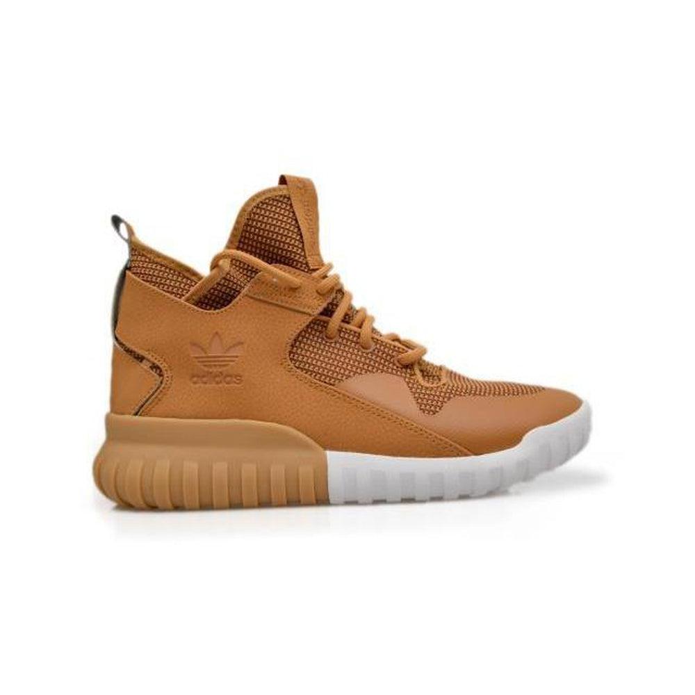 Mens Adidas Tubular X-High Tops, Running-Foot World UK