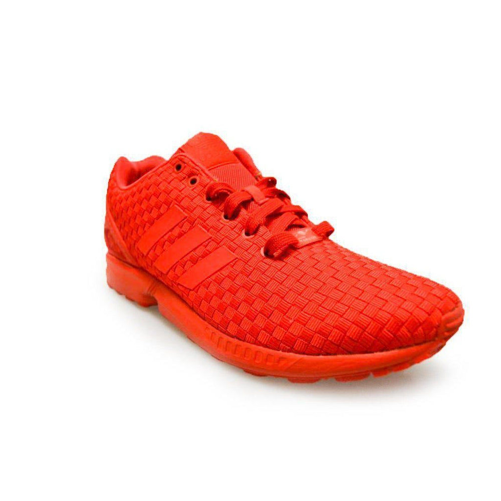 Mens Adidas ZX Flux woven-ZX-Foot World UK