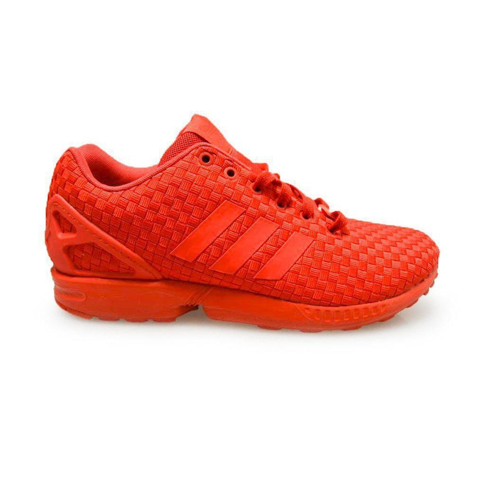 Mens Adidas ZX Flux woven-ZX-Foot World UK