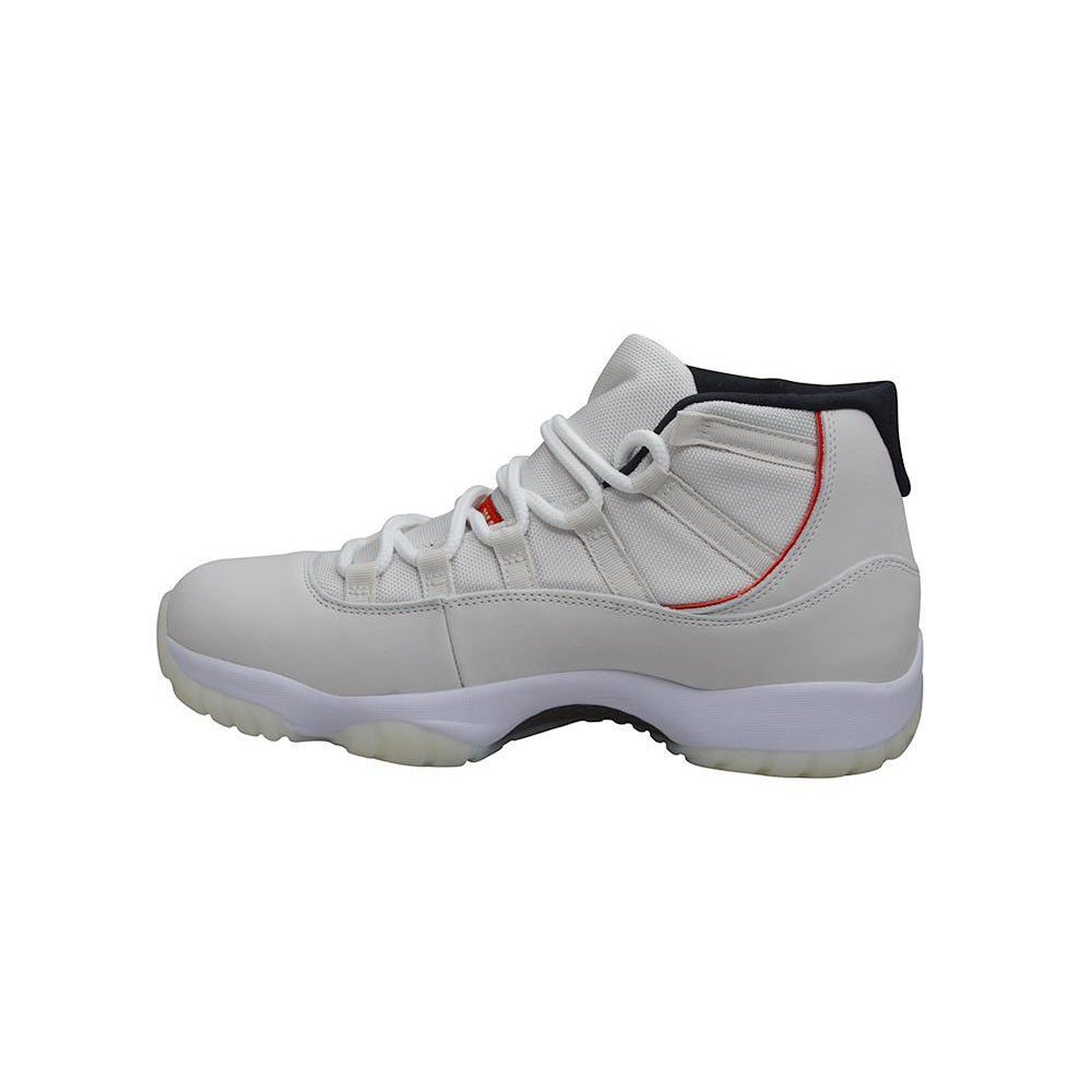 Mens Air Jordan 11 Retro - No Lid *RARE* Platinum Tint-*Rare*, Basketball, Heat, High Tops, Jordan *Rare*, Jordan 11, Jordan Brands, New Arrivals, Retro-Foot World UK