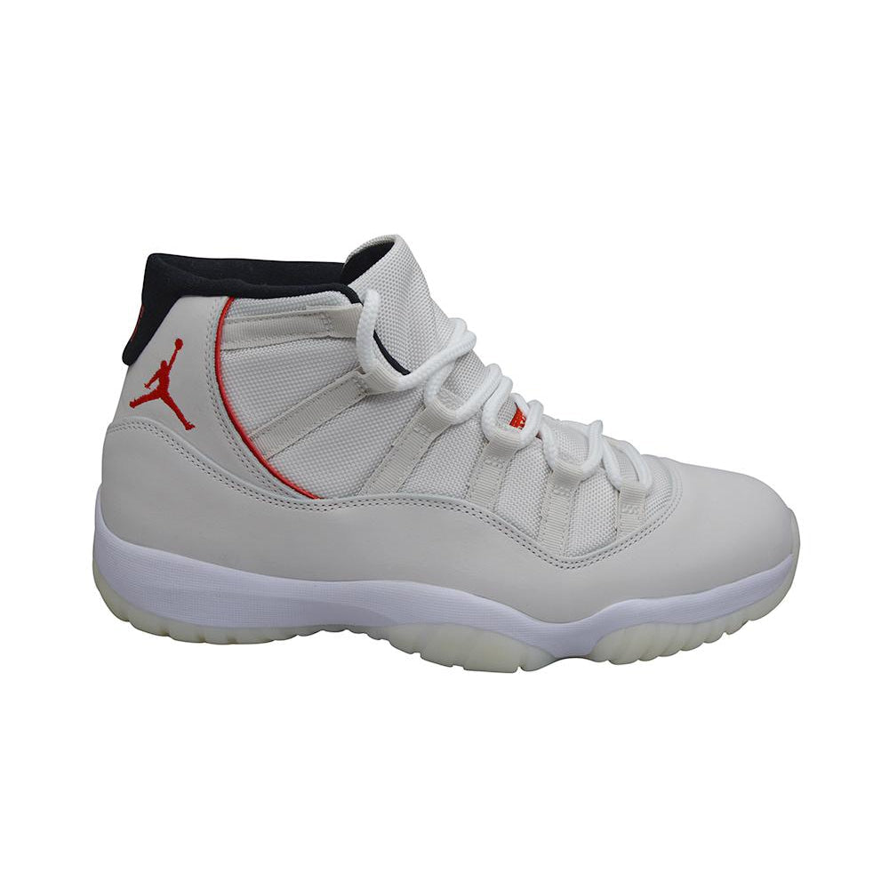 Mens Air Jordan 11 Retro - No Lid *RARE* Platinum Tint-*Rare*, Basketball, Heat, High Tops, Jordan *Rare*, Jordan 11, Jordan Brands, New Arrivals, Retro-Foot World UK