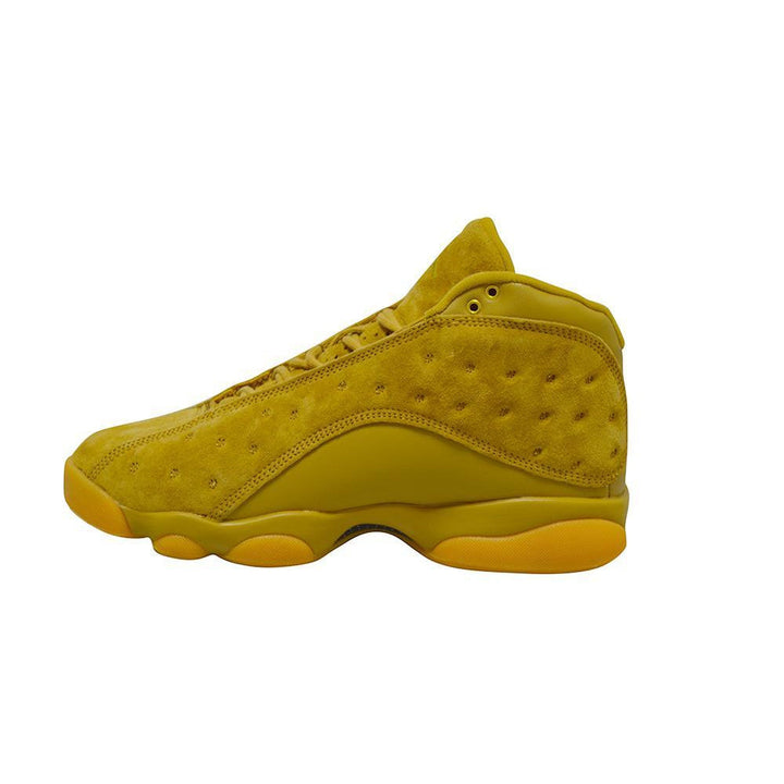 Mens Air Jordan 13 Retro *RARE* "Wheat"-*Rare*, Basketball, Heat, High Tops, Jordan *Rare*, Jordan Brands, New Arrivals, Retro-Foot World UK