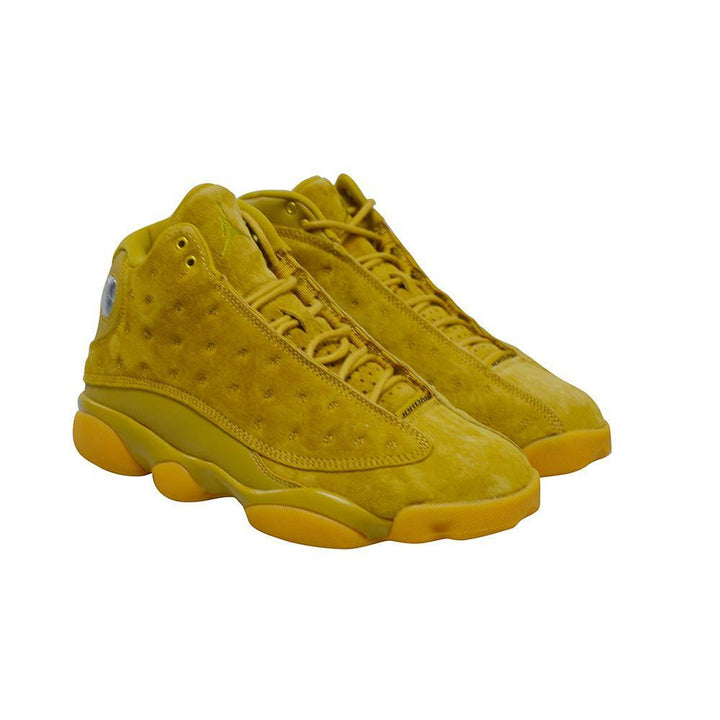 Mens Air Jordan 13 Retro *RARE* "Wheat"-*Rare*, Basketball, Heat, High Tops, Jordan *Rare*, Jordan Brands, New Arrivals, Retro-Foot World UK