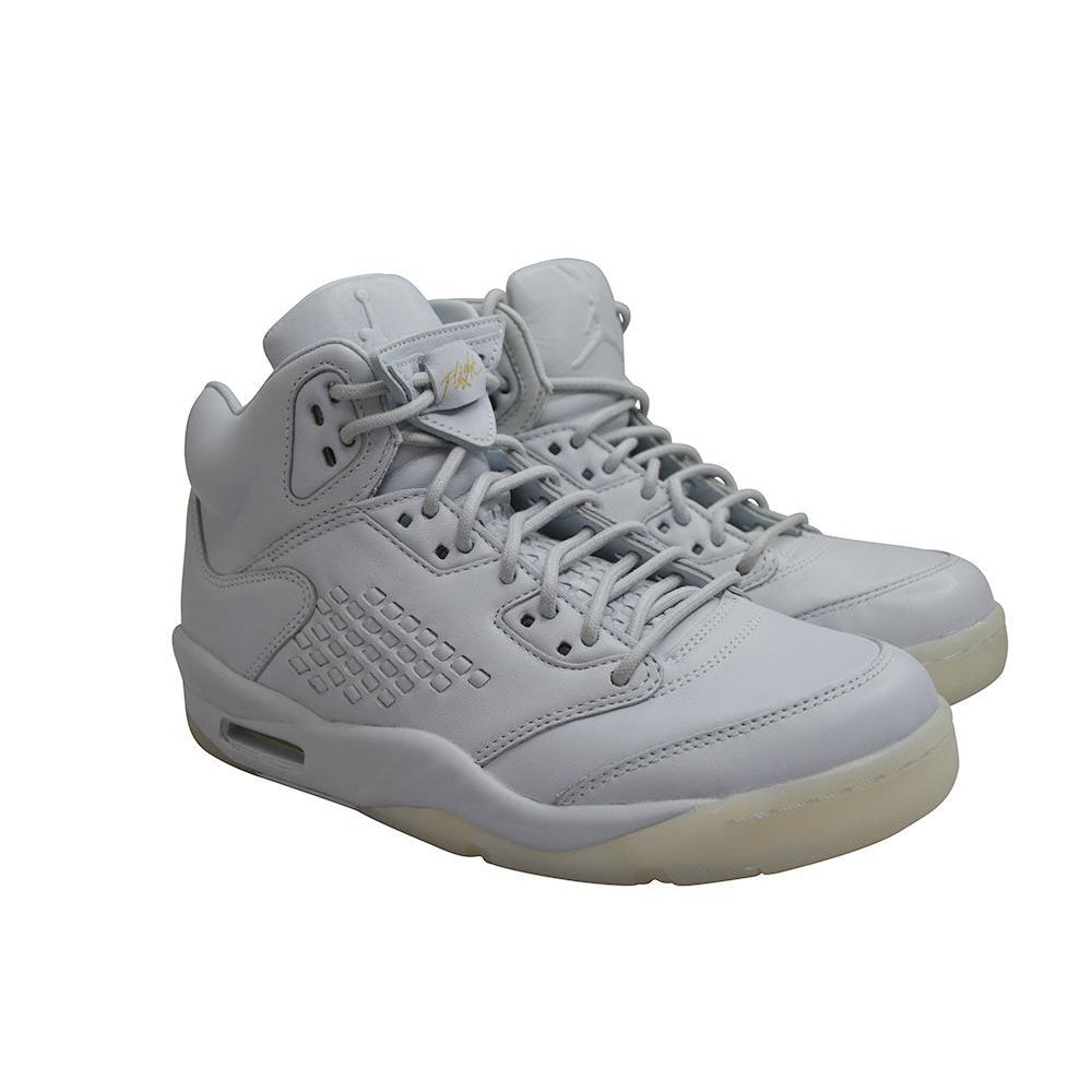 Mens Air Jordan 5 Retro Premium *RARE*-Basketball, Brands, Brands50, Footwear, Free Run, Heat, High Tops, Jordan, Jordan Brands, Men, New Arrivals, Nike, Nike Brands, Running-Foot World UK