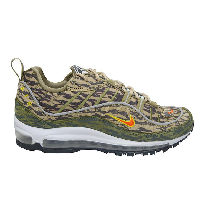 Mens Air Max 98 AOP *RARE*-*Rare*, Air Max, Air Max *Rare*, Brands, Brands50, Casual Trainers, Footwear, Free Run, Heat, Men, Nike, Nike Brands, Running-Foot World UK