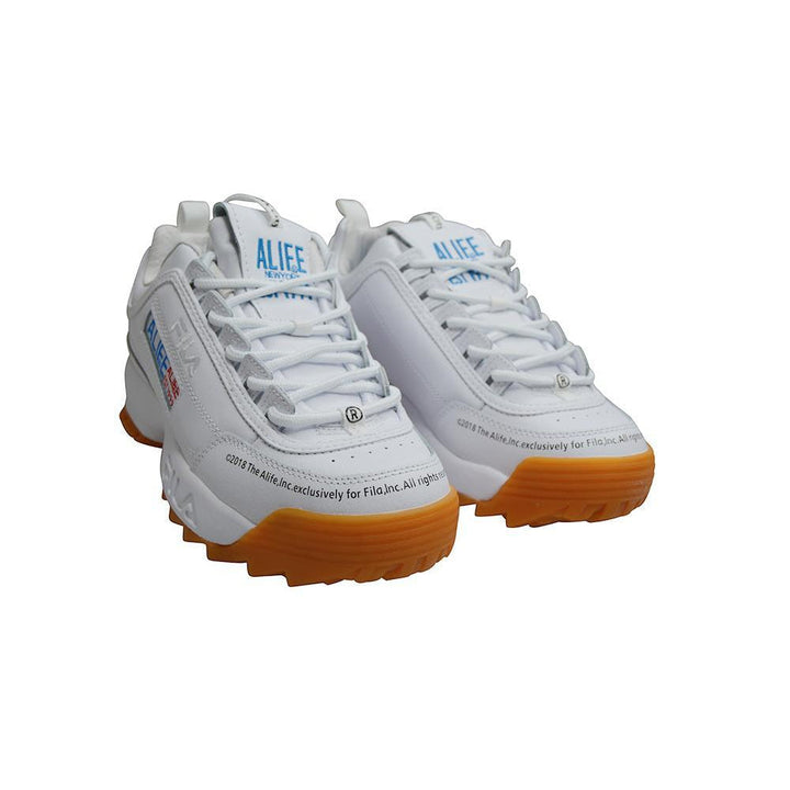 Mens Disruptor II Premium X Alfie *RARE*-Fila, Heat-Foot World UK