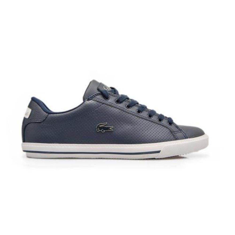 Mens Lacoste Graduate Vulc Premium SPM-Lacoste-Foot World UK