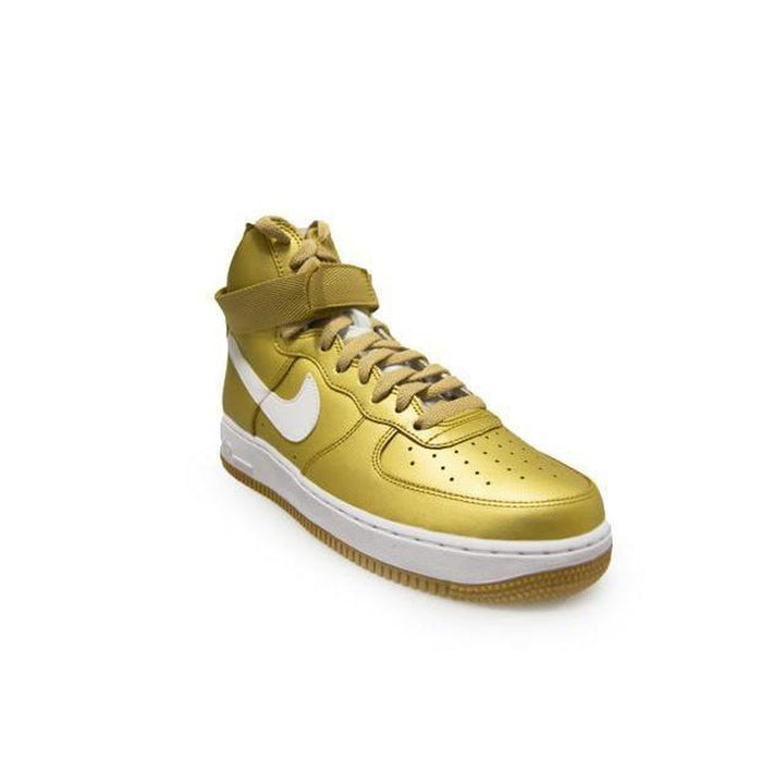 Mens Nike Air Force 1 High Retro QS-Air Force 1, Casual Trainers, High Tops, Retro-Foot World UK