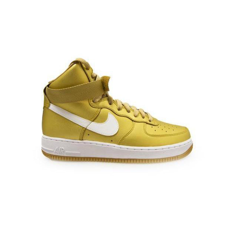 Mens Nike Air Force 1 High Retro QS-Air Force 1, Casual Trainers, High Tops, Retro-Foot World UK