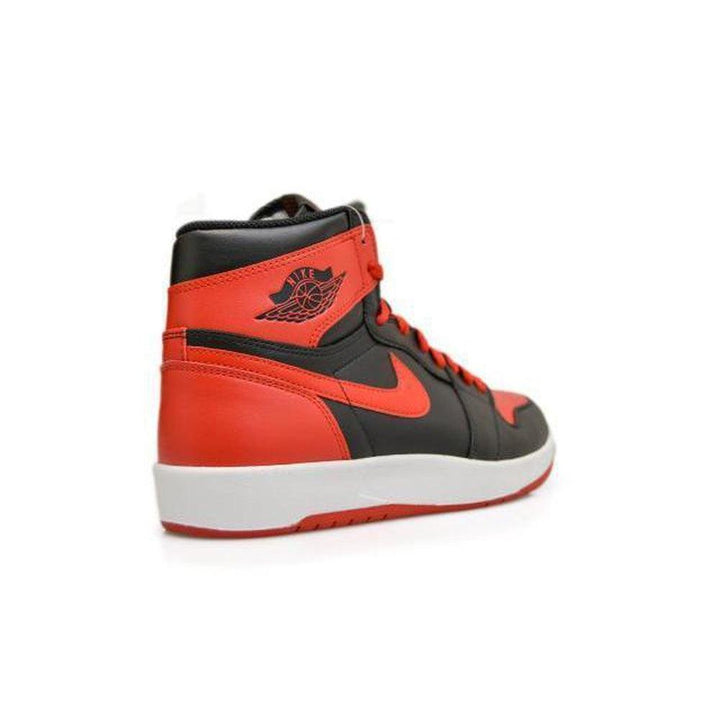 Mens Nike Air Jordan 1 High The Return 'BRED' *RARE*-*Rare*, Basketball, Heat, High Tops, Jordan *Rare*, Jordan Brands, Nike Brands-Foot World UK