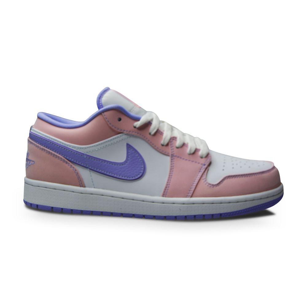 Mens Nike Air Jordan 1 Low SE - CK3022 600 - Artic Punch Purple Pulse-Basketball, Footwear, Jordan, Jordan *Rare*, Jordan Brands, Retro-Foot World UK