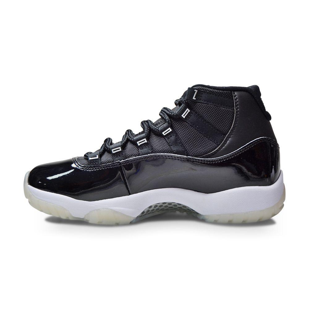 Mens Nike Air Jordan 11 Retro 25th Anniversary Jubilee - CT8012 011 - Black Multi Colour-Basketball, Footwear, Jordan, Jordan *Rare*, Jordan Brands, Men, New Arrivals, Retro-Foot World UK